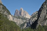 005 Le Tre Cime di Lavaredo viste dalla Val di Landro